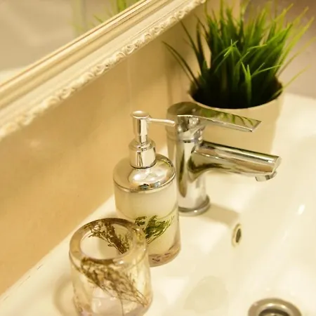 Elmar Luxury Apartment Navodari