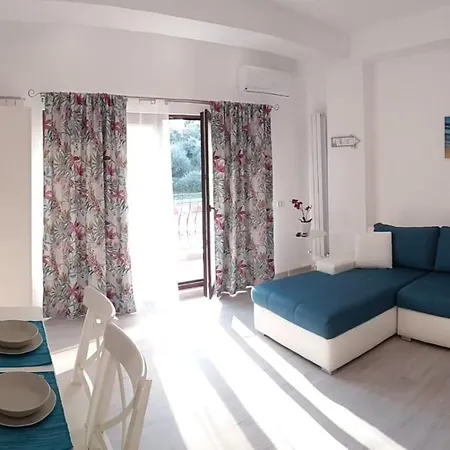 Elmar Luxury Apartman Năvodari