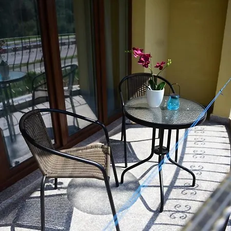 Elmar Luxury Apartman *