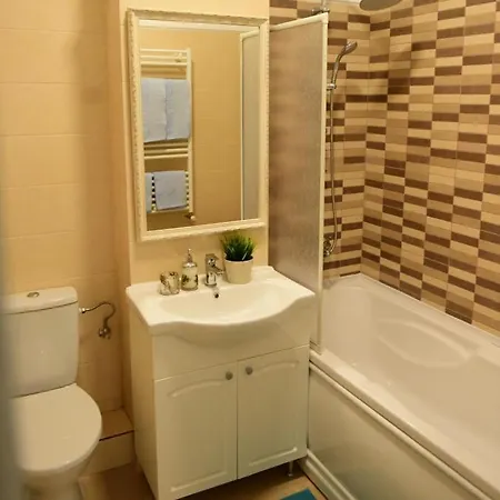 Elmar Luxury Apartment Navodari