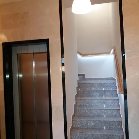 Elmar Luxury Apartman *