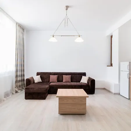 Lejlighed Elmar Luxury *