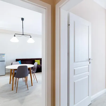 Apartman Elmar Luxury Năvodari