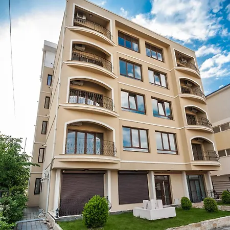 Apartman Elmar Luxury Năvodari