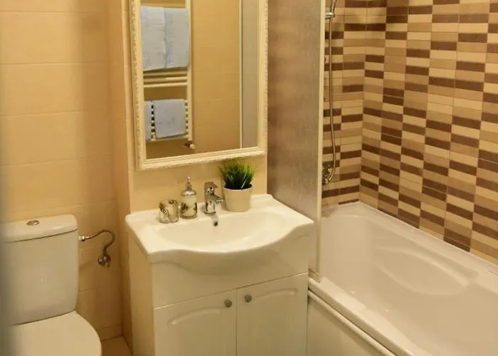 Elmar Luxury Apartment Navodari