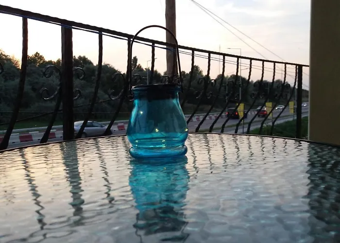 Elmar Luxury Apartment Navodari