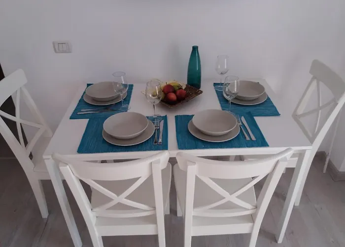 Apartment Elmar Luxury Navodari