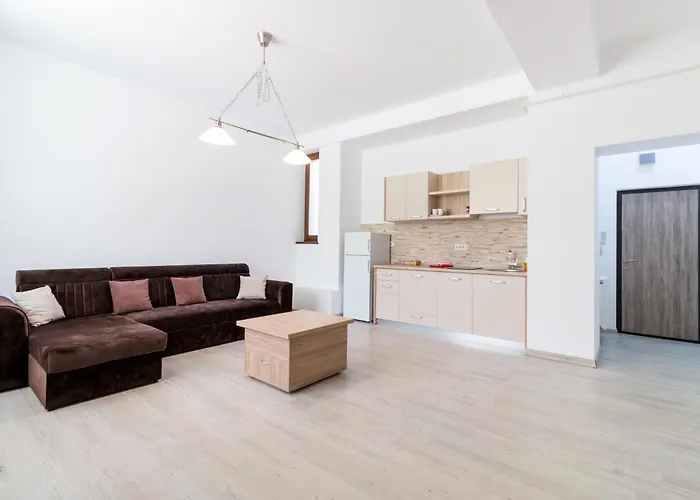 Elmar Luxury Apartment