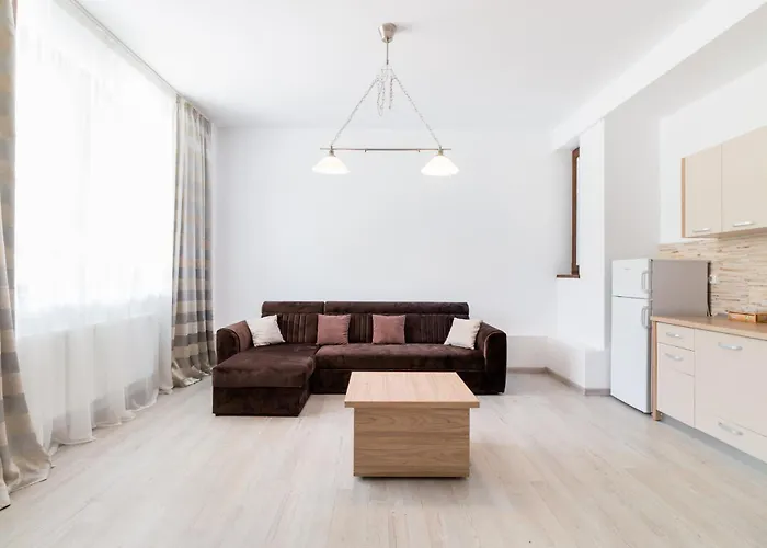 Apartment Elmar Luxury *