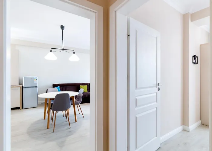 Apartment Elmar Luxury Navodari