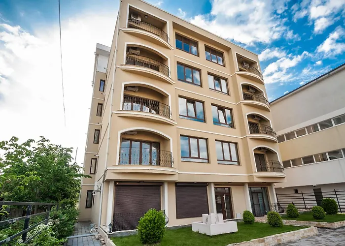 Apartment Elmar Luxury Navodari